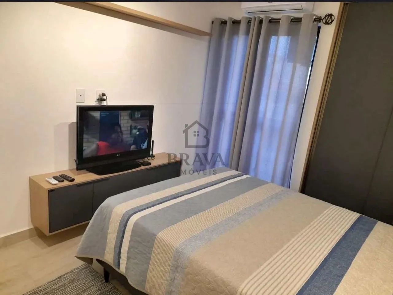 Flat com 1 quarto, Jardim Amália, Volta Redonda - R$ 295 mil, Cod: 435 - Foto 3
