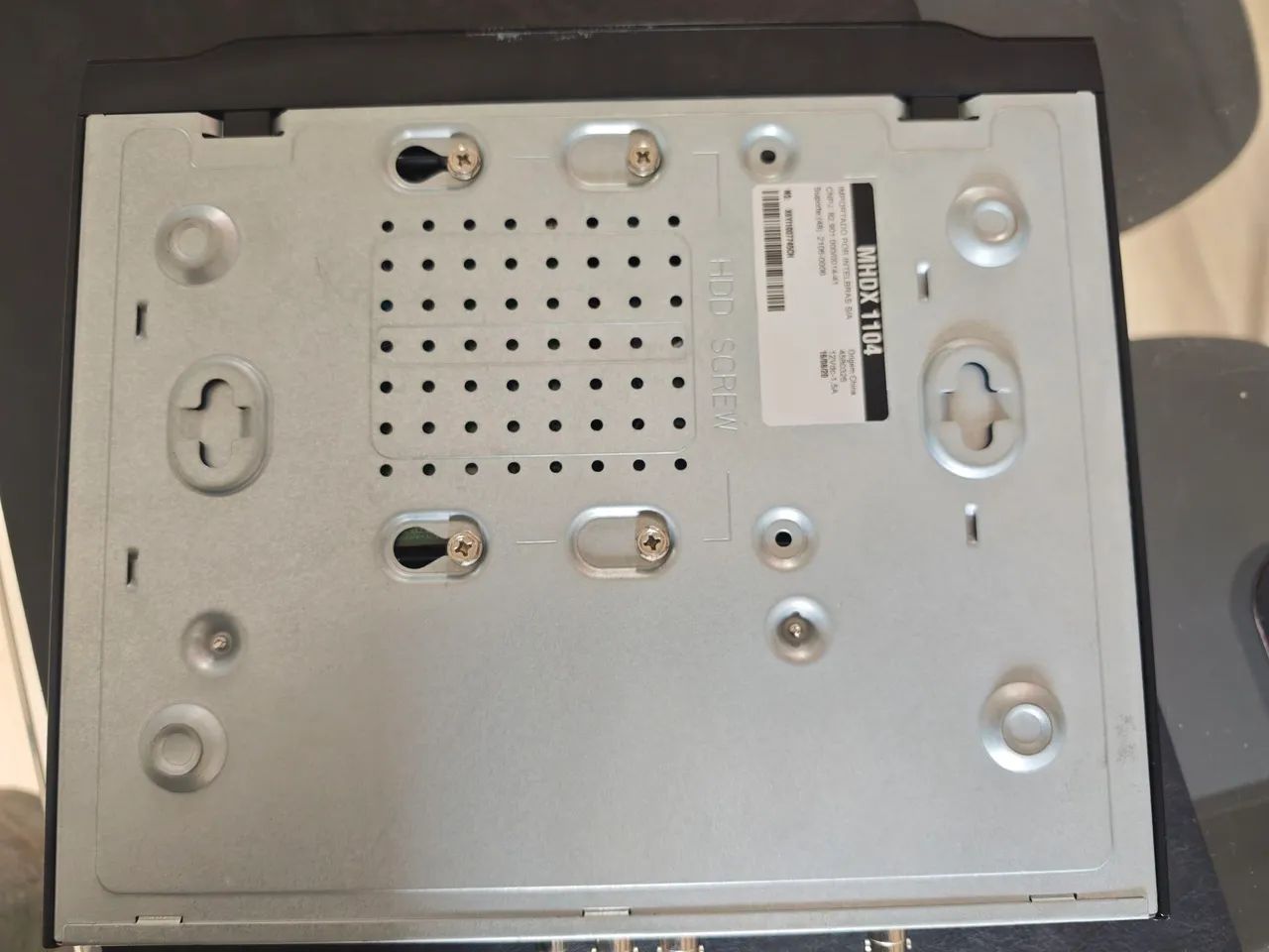 Gravador DVR Intelbras  - Foto 2