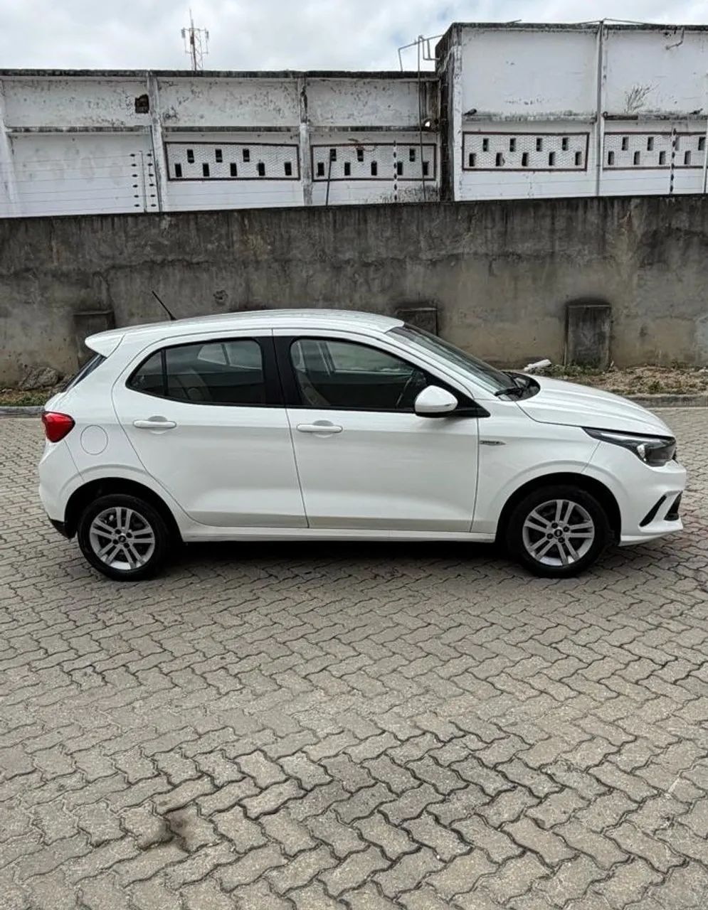 Fiat Argo Drive 1.3 8V Flex 2019 - Foto 5