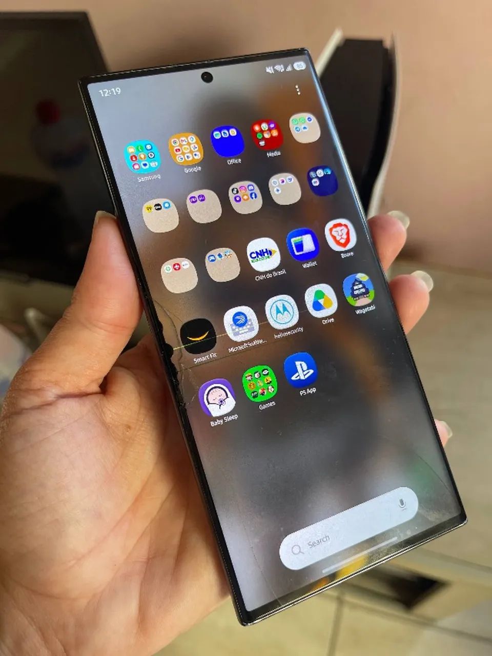  s 23 ultra 256gb - Foto 5