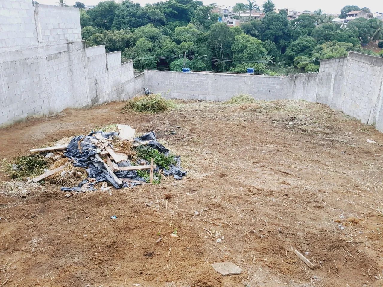 Terreno murado em Nova Carapina II - Foto 3