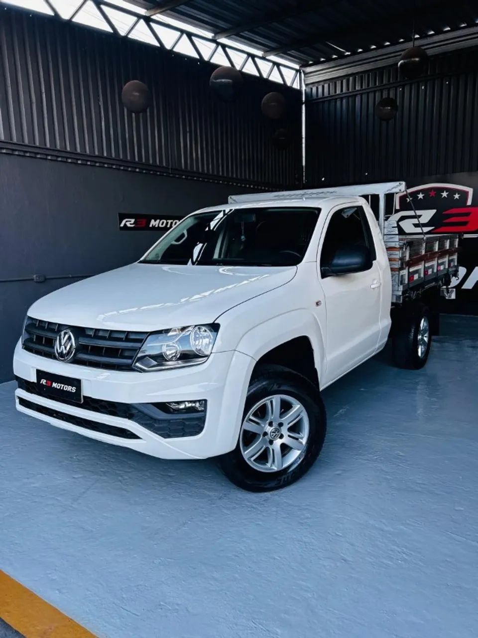 Volkswagen Amarok AMAROK CS2.0 16V/S2.0 16V TDI 4x4 Diesel 2018