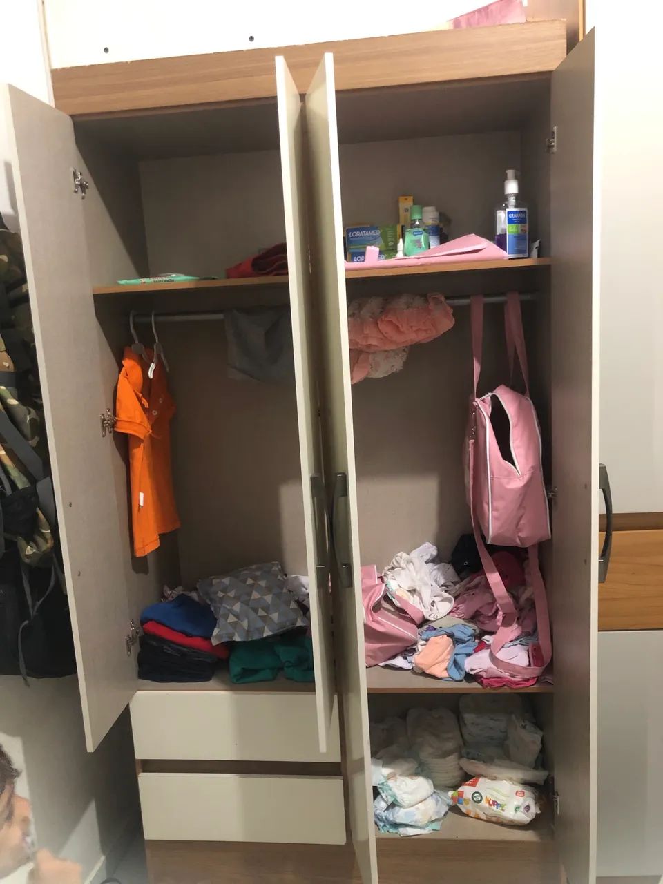Guarda roupa  - Foto 3