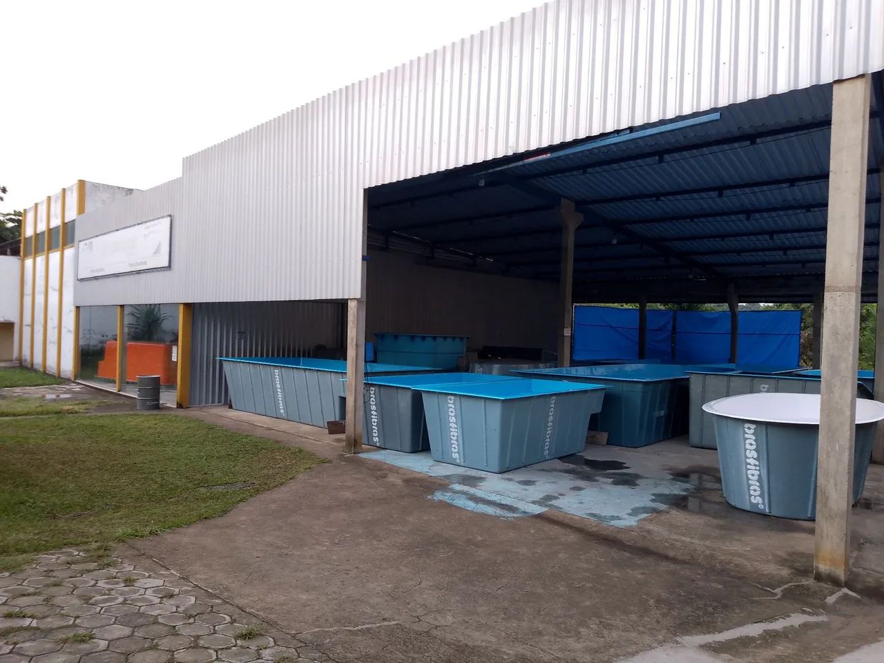 Piscina 6m retangular completa instalada  - Foto 4
