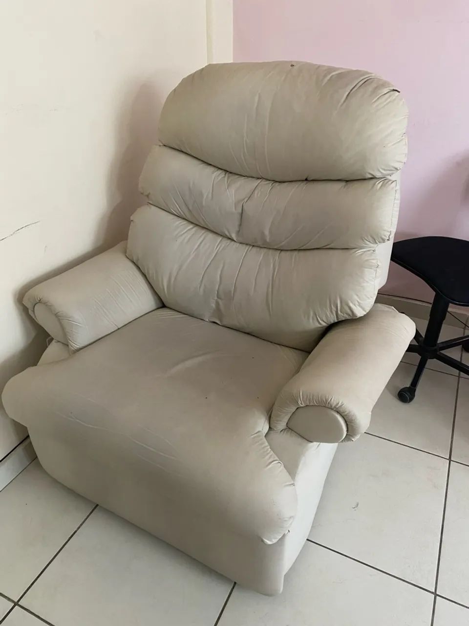 Poltrona reclinável  - Foto 3