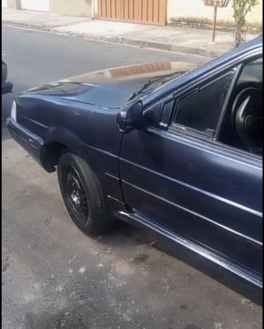 Volkswagen Santana 1995