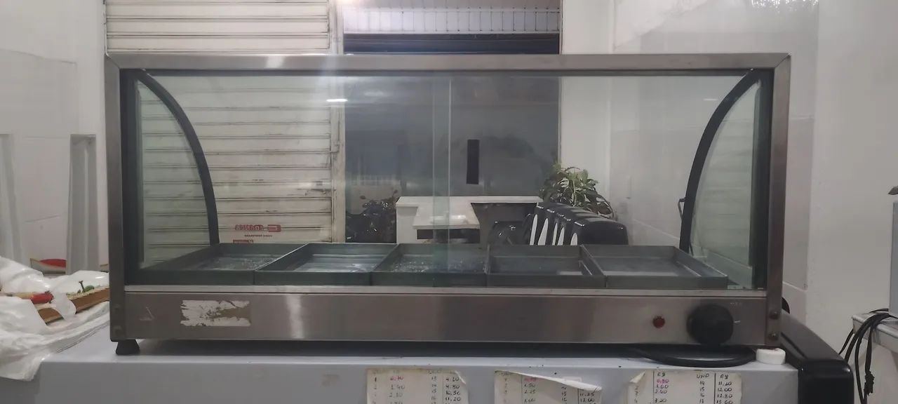 Estufa para salgados  - Foto 2