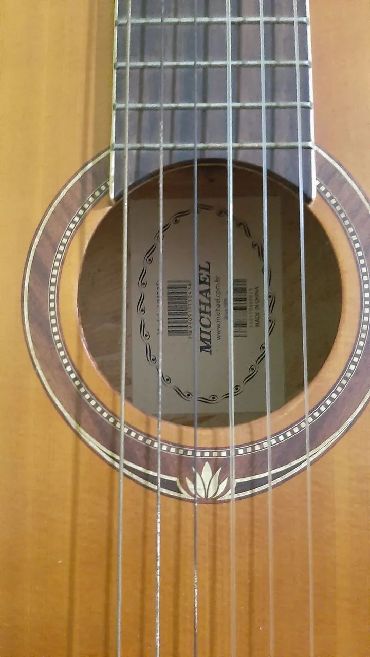 violão michael seminovo  - Foto 3