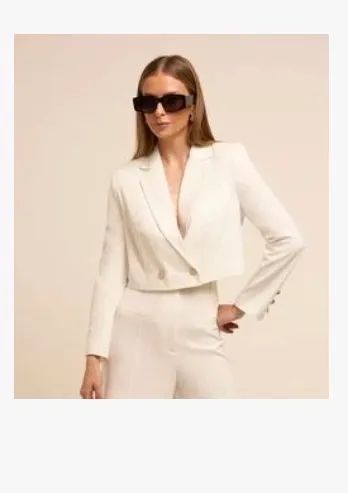 Blazer cropped NOVO!
