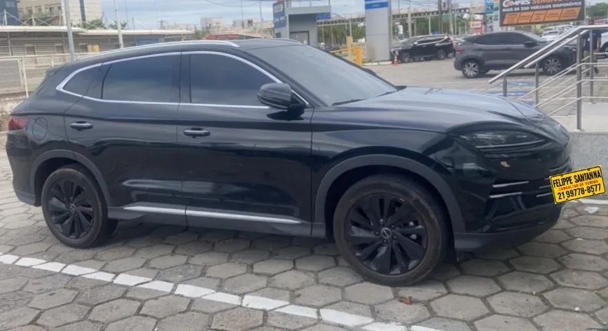 BYD Song Plus Premium 2026