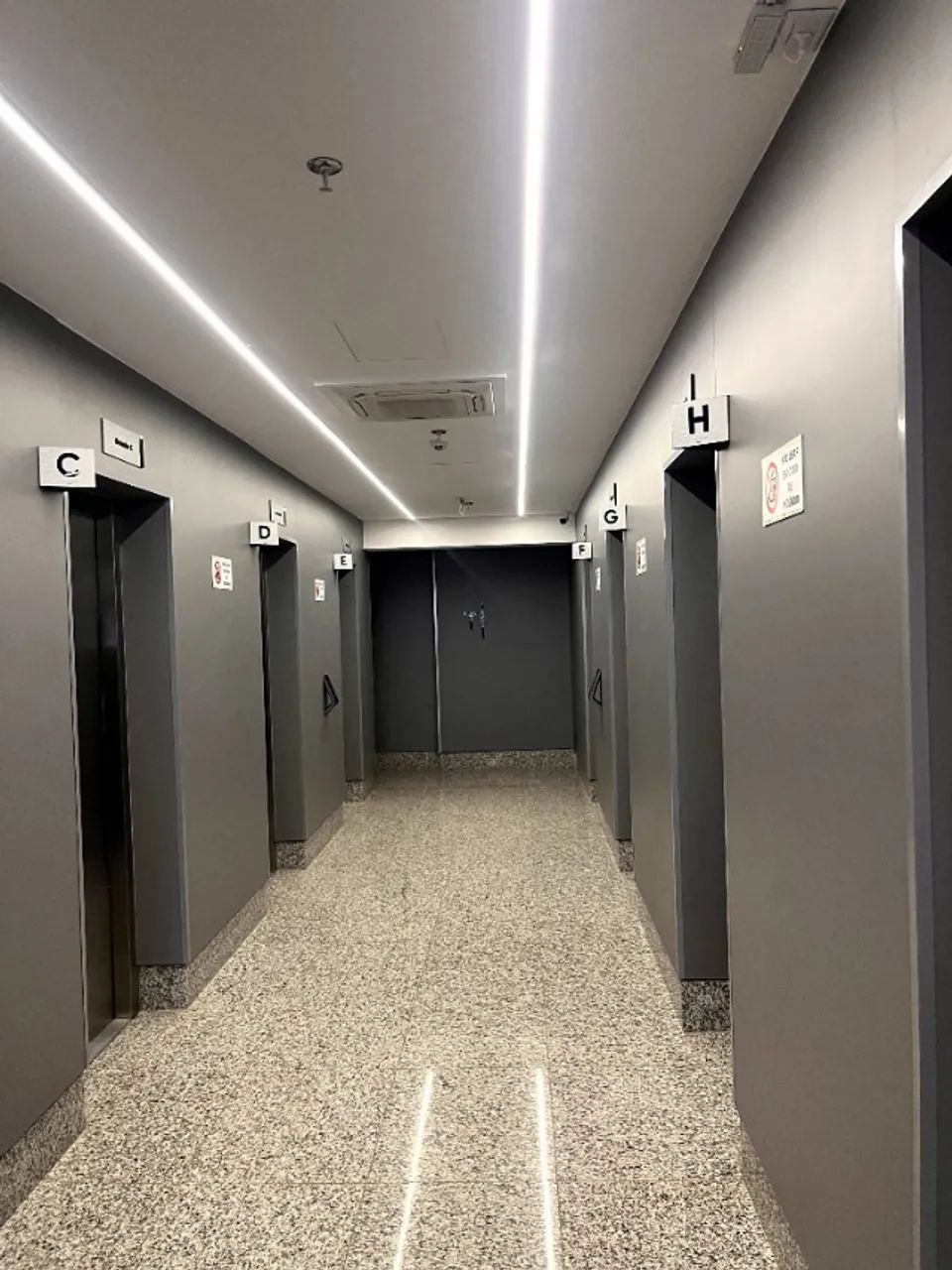 Sala para alugar no Edifício Phenom  - Foto 5