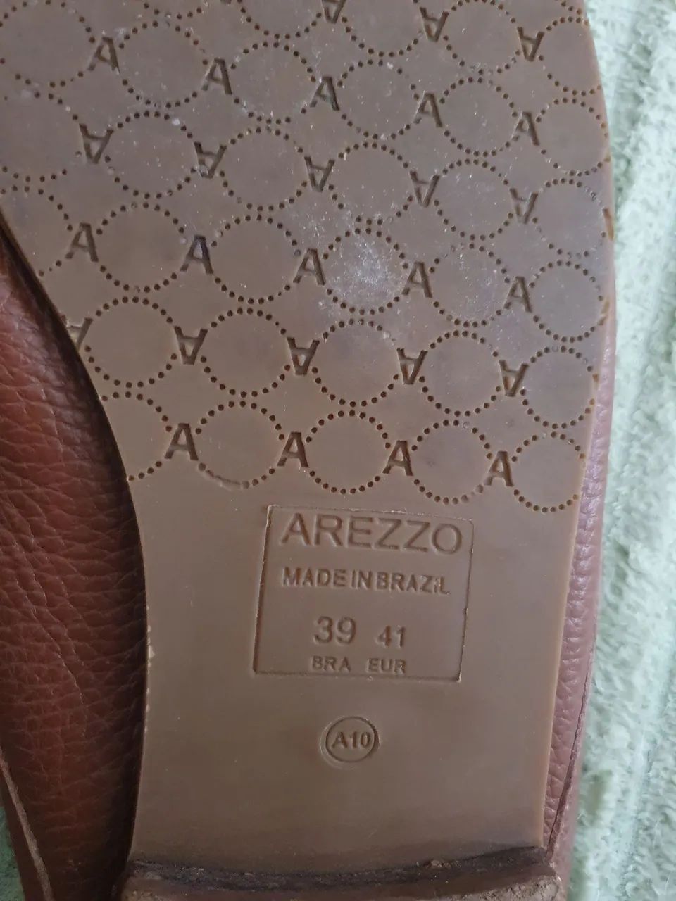 Mule sapato Arezzo - Foto 4
