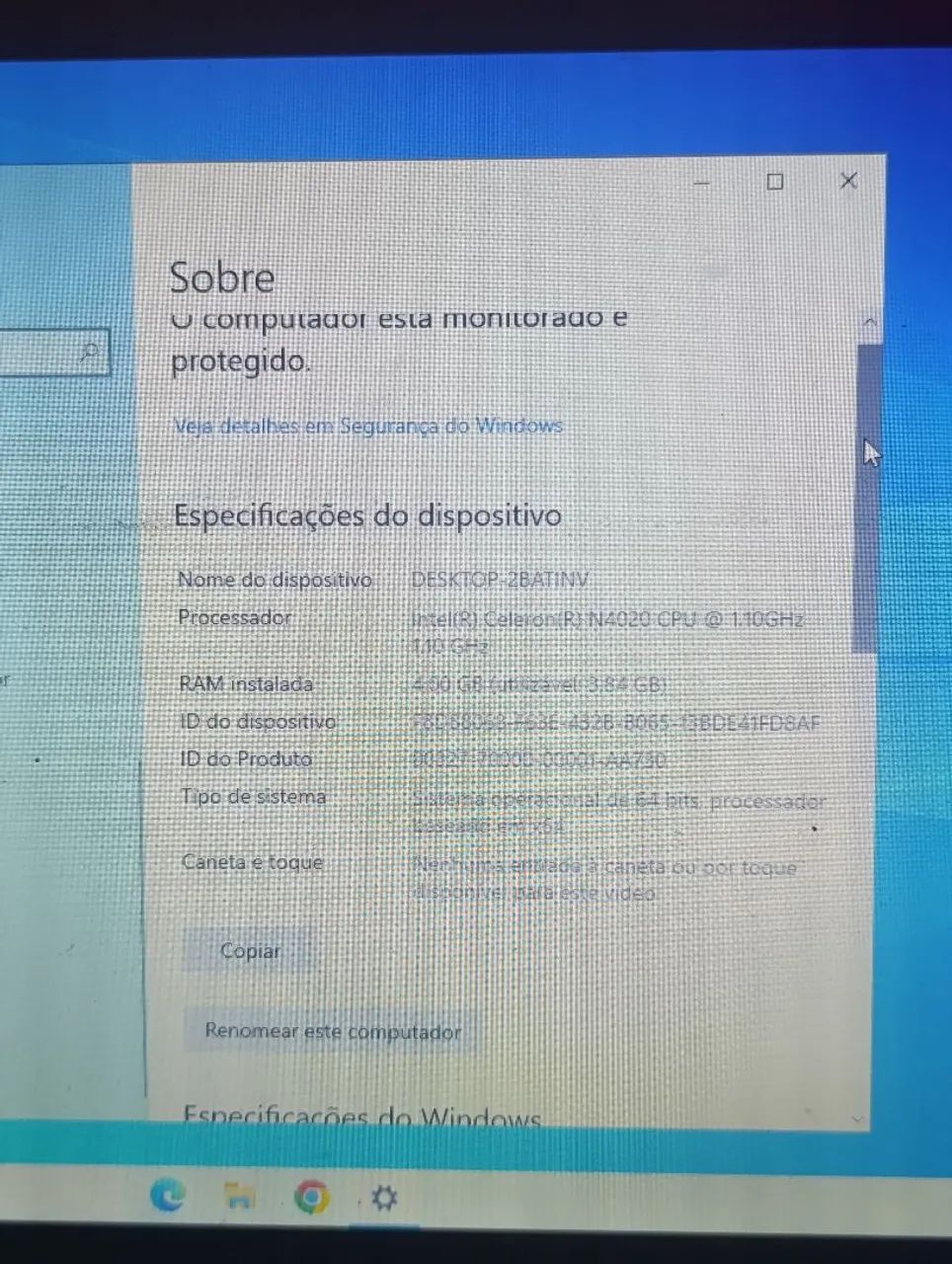 Notebook Multilaser  - Foto 2