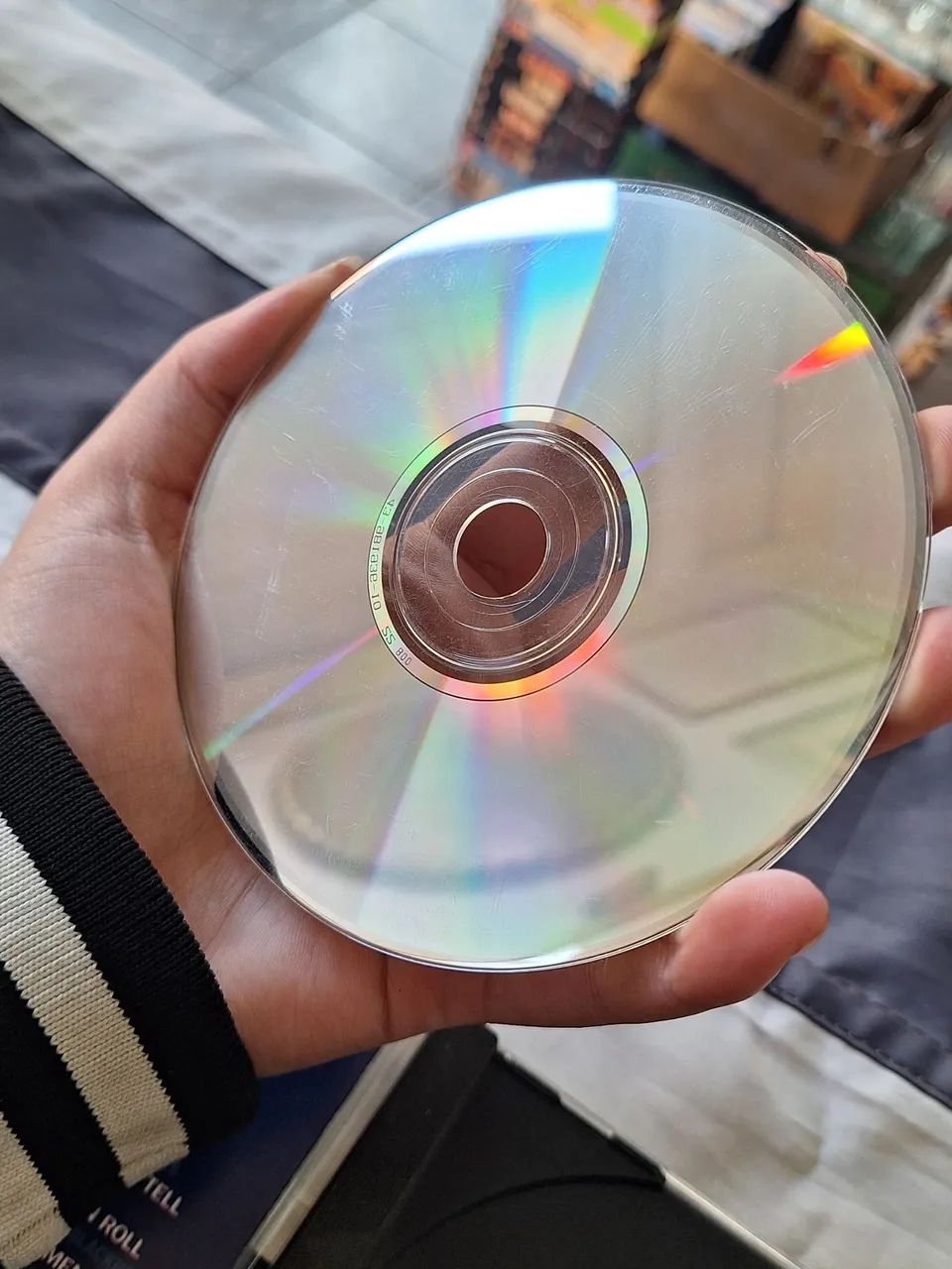 CD Naftalina Transamérica FM Original - Foto 4
