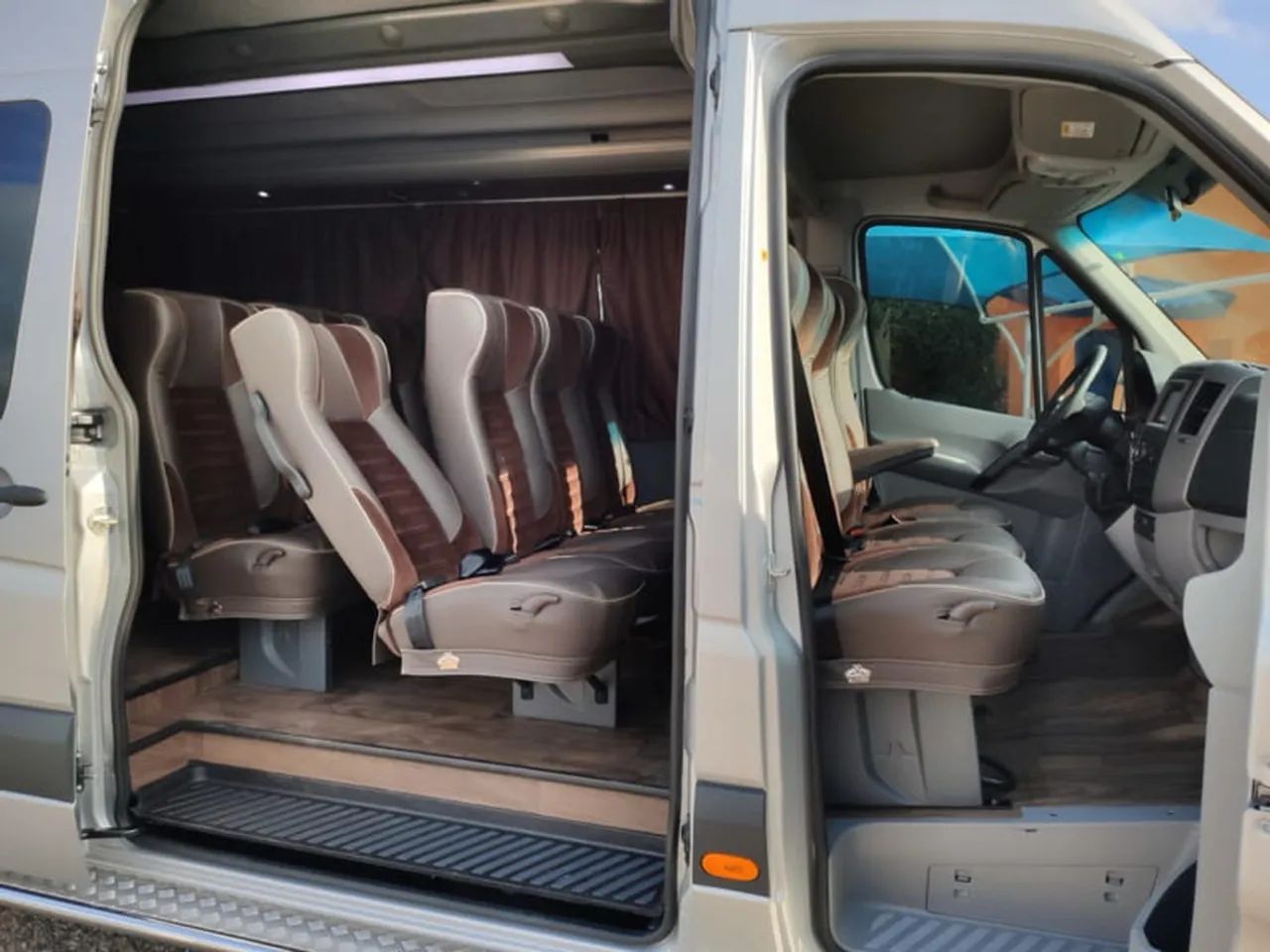 Mercedes-Benz Sprinter 515 VAN 2.2 Diesel, foto 13 de 14