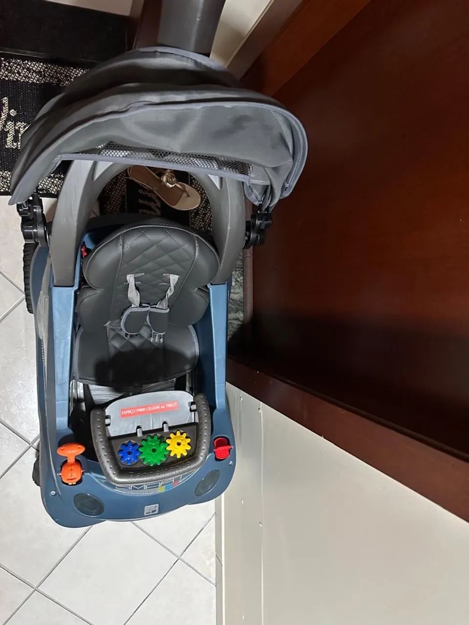 Carrinho de passeio  - Foto 3