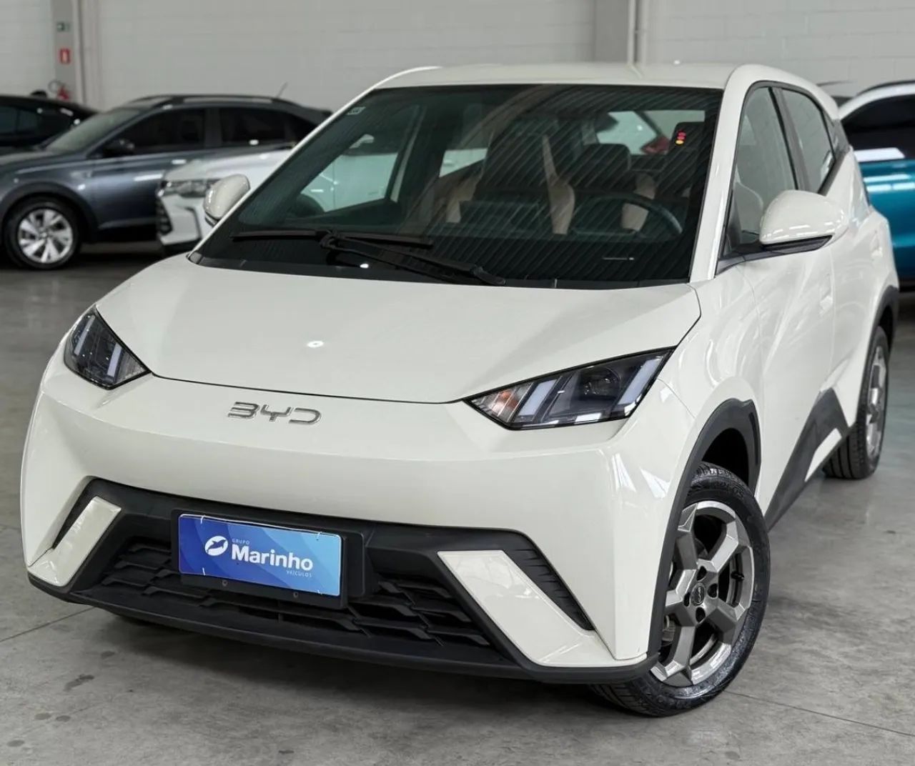 BYD Dolphin Mini (Elétrico) 2025 - Foto 5