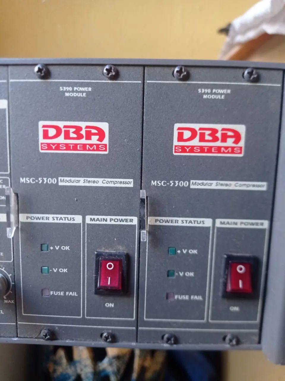 Módulo sterio compressor DBA - Foto 3