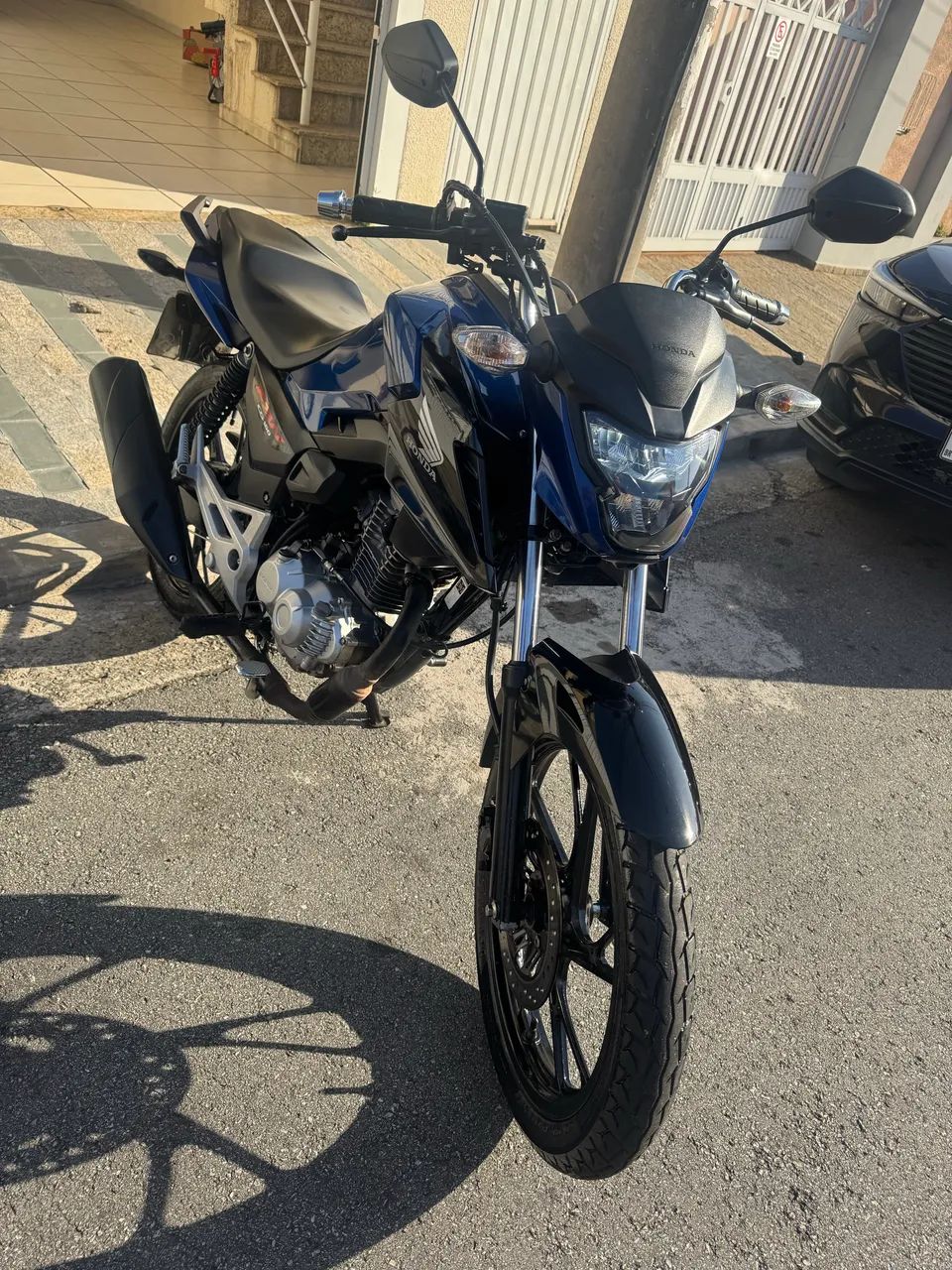 Moto nova
