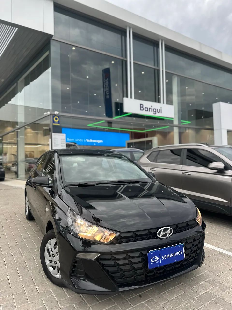 Hyundai Hb20 HB20 Sense 1.0 Flex 12V Mec. 2023