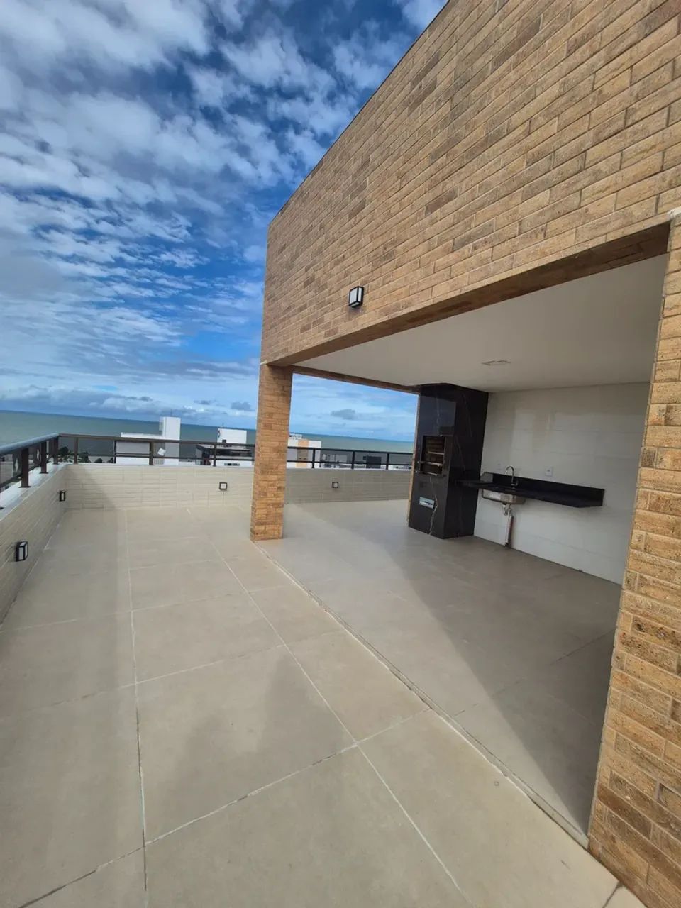 Vendo Studio Com 29 M2 Pronto para morar , há poucos metros da praia Intermares. - Foto 4