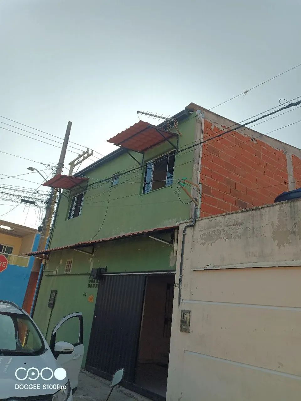 Vendo excelente casa em nova almeida 