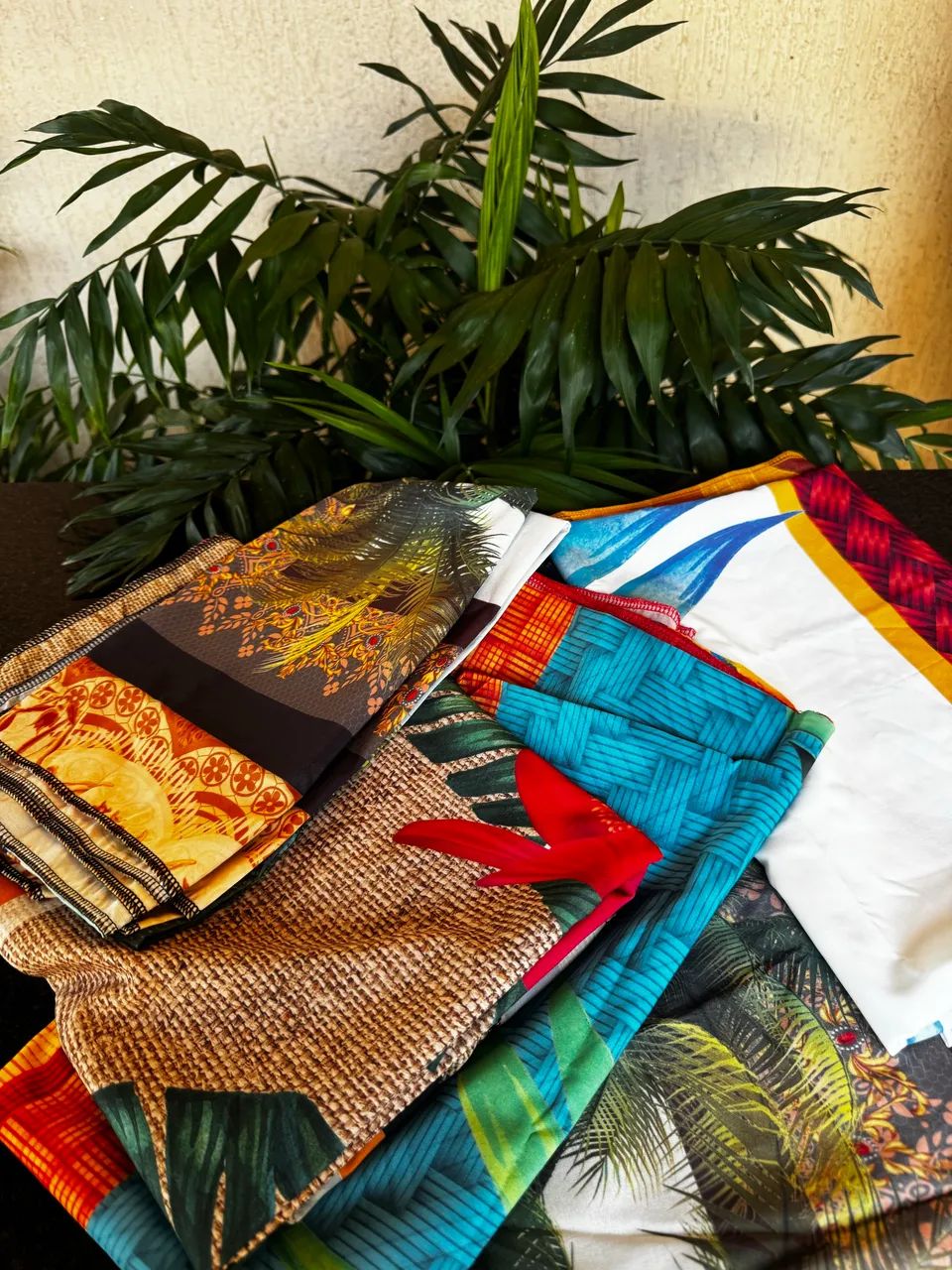 Canga estampada  - Foto 3