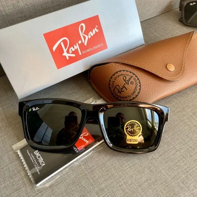 Óculos Ray Ban 2382 - Foto 4
