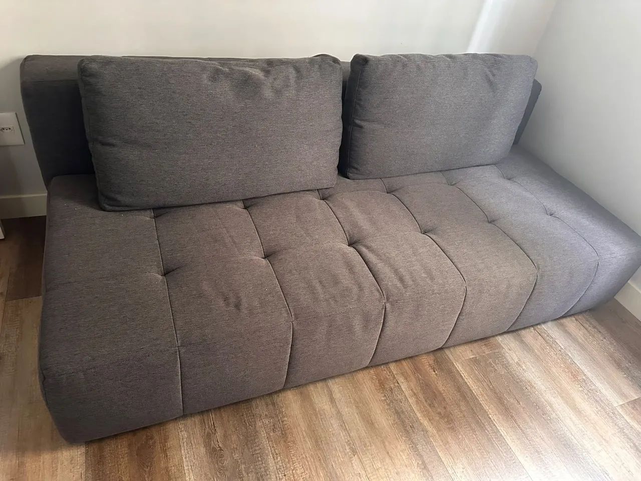 Sofá cama tok stok  - Foto 3