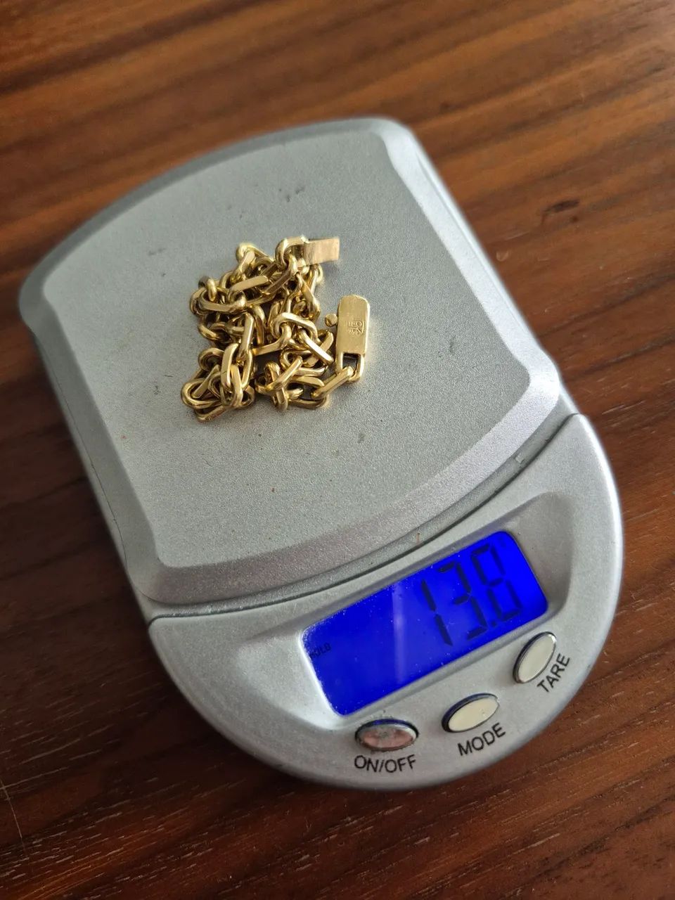 PULSEIRA OURO 18K - Foto 3