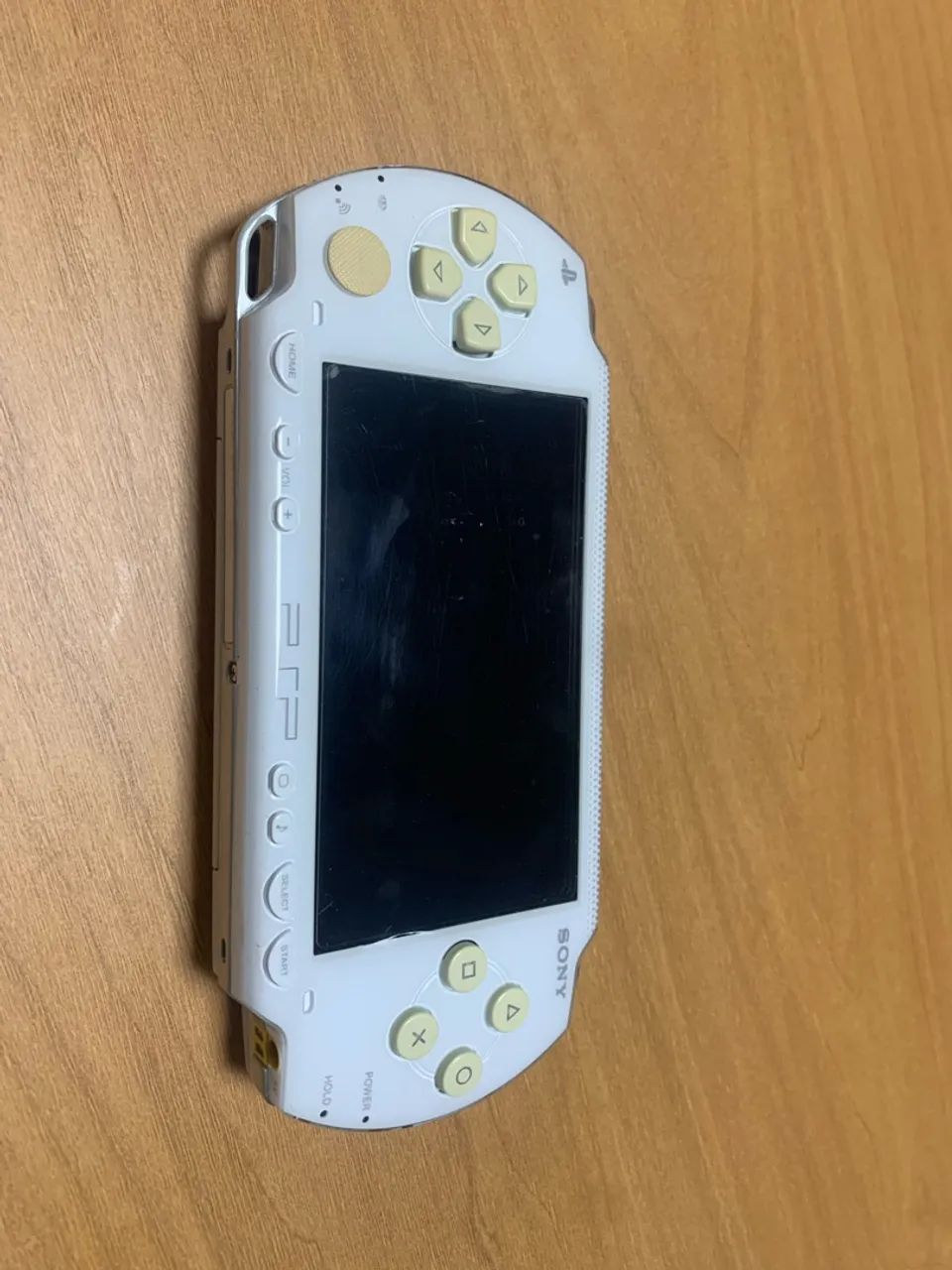 PSP 1000 - Branco  - Foto 2