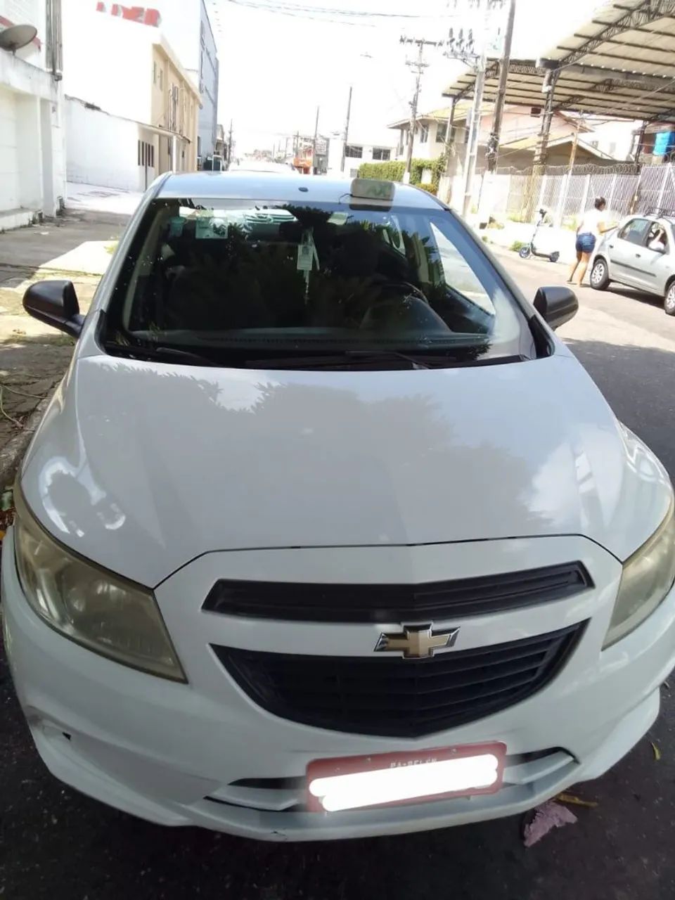 Chevrolet Prisma 2017