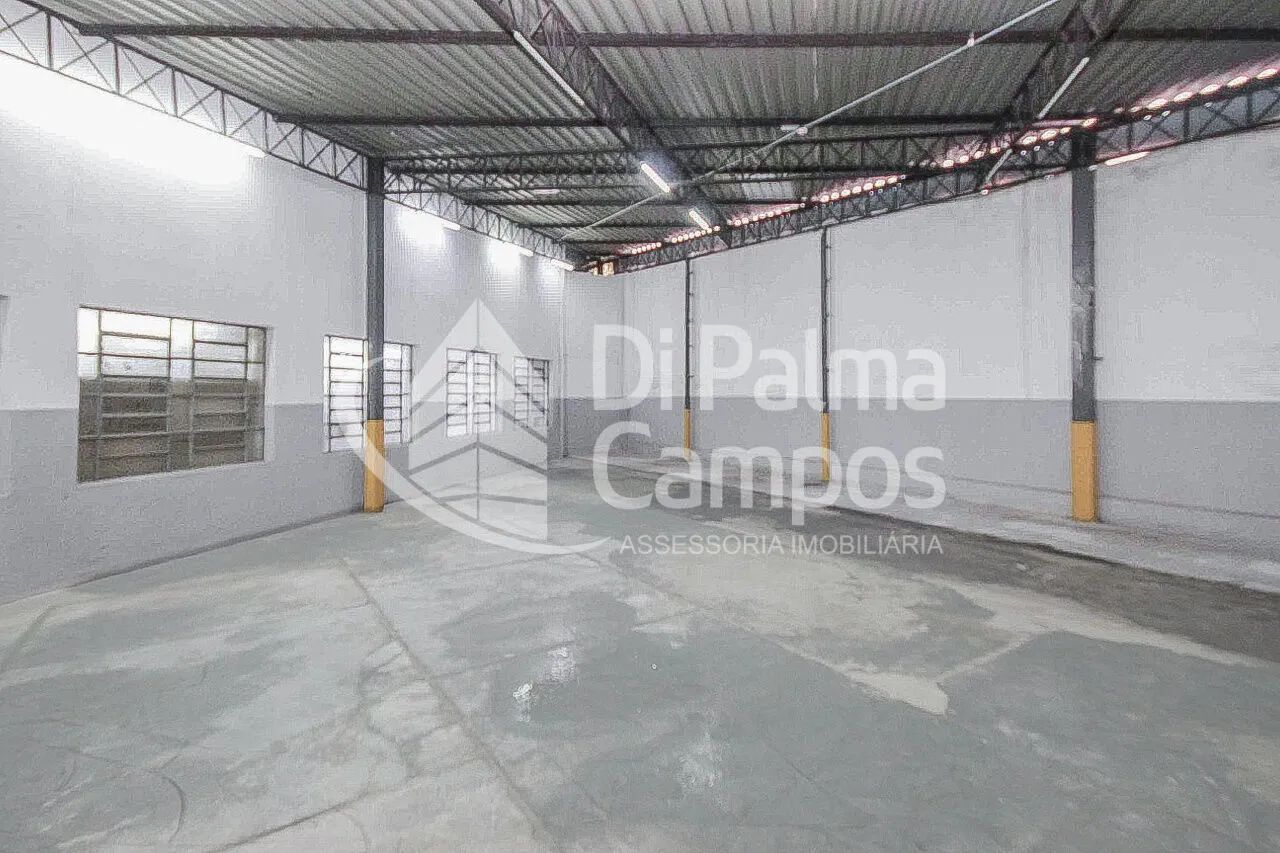 Galpão com 353m² de área útil com 2 salas de apoio para alugar no bairro Sacomã - Foto 5