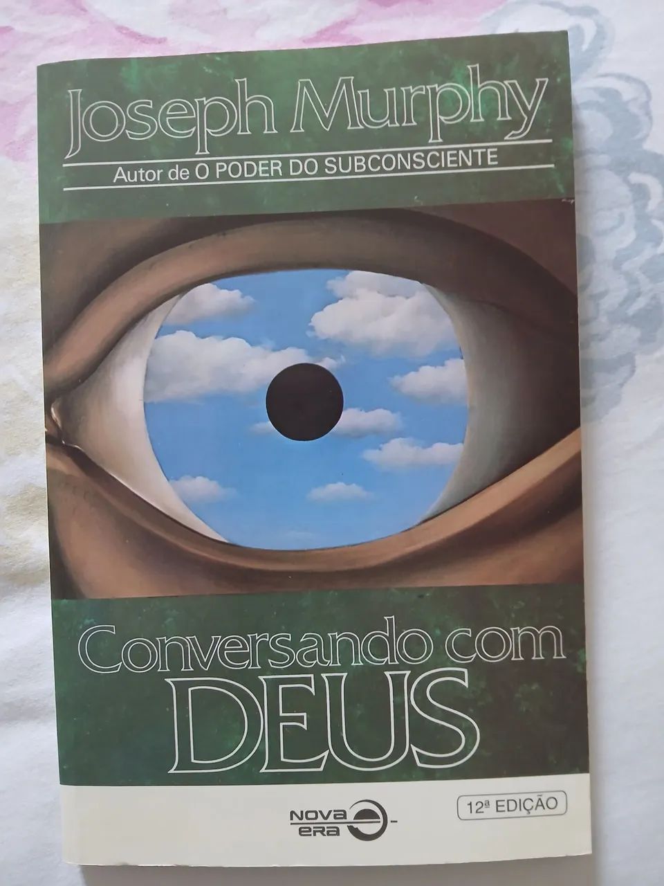 2 livros de Joseph Murphy
