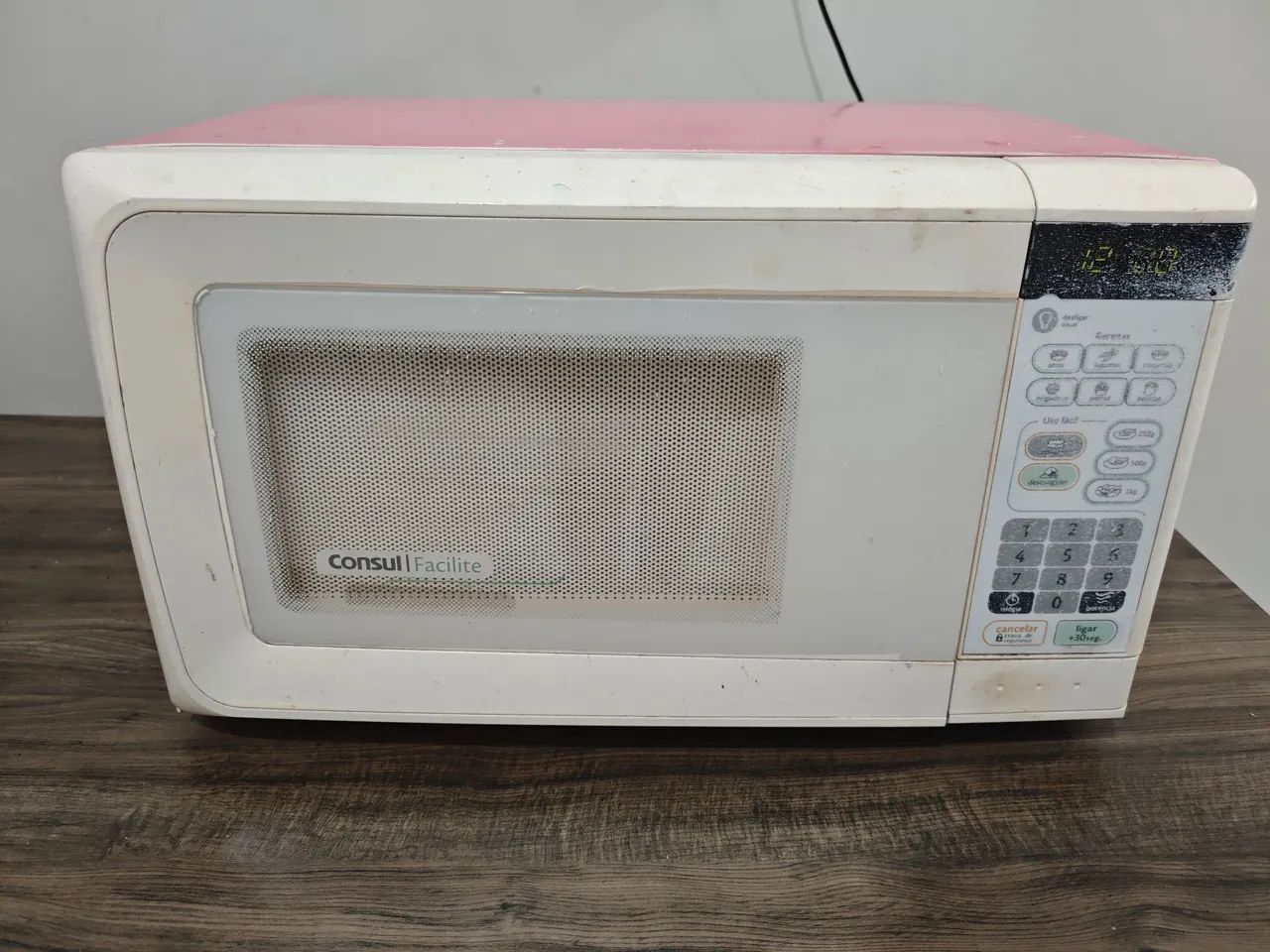 Microondas Consul