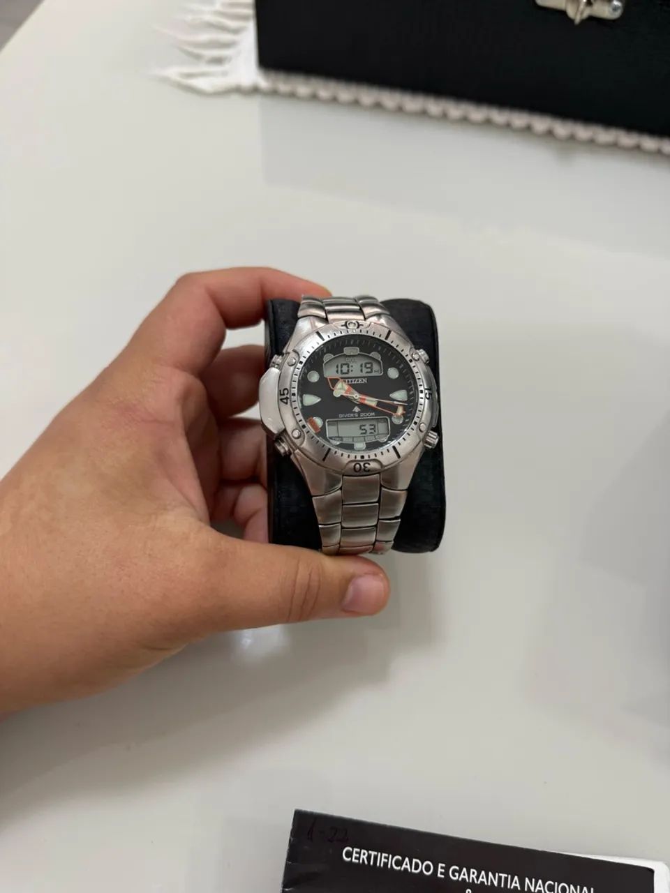 Citizen JP 1060 aqualand - Foto 2