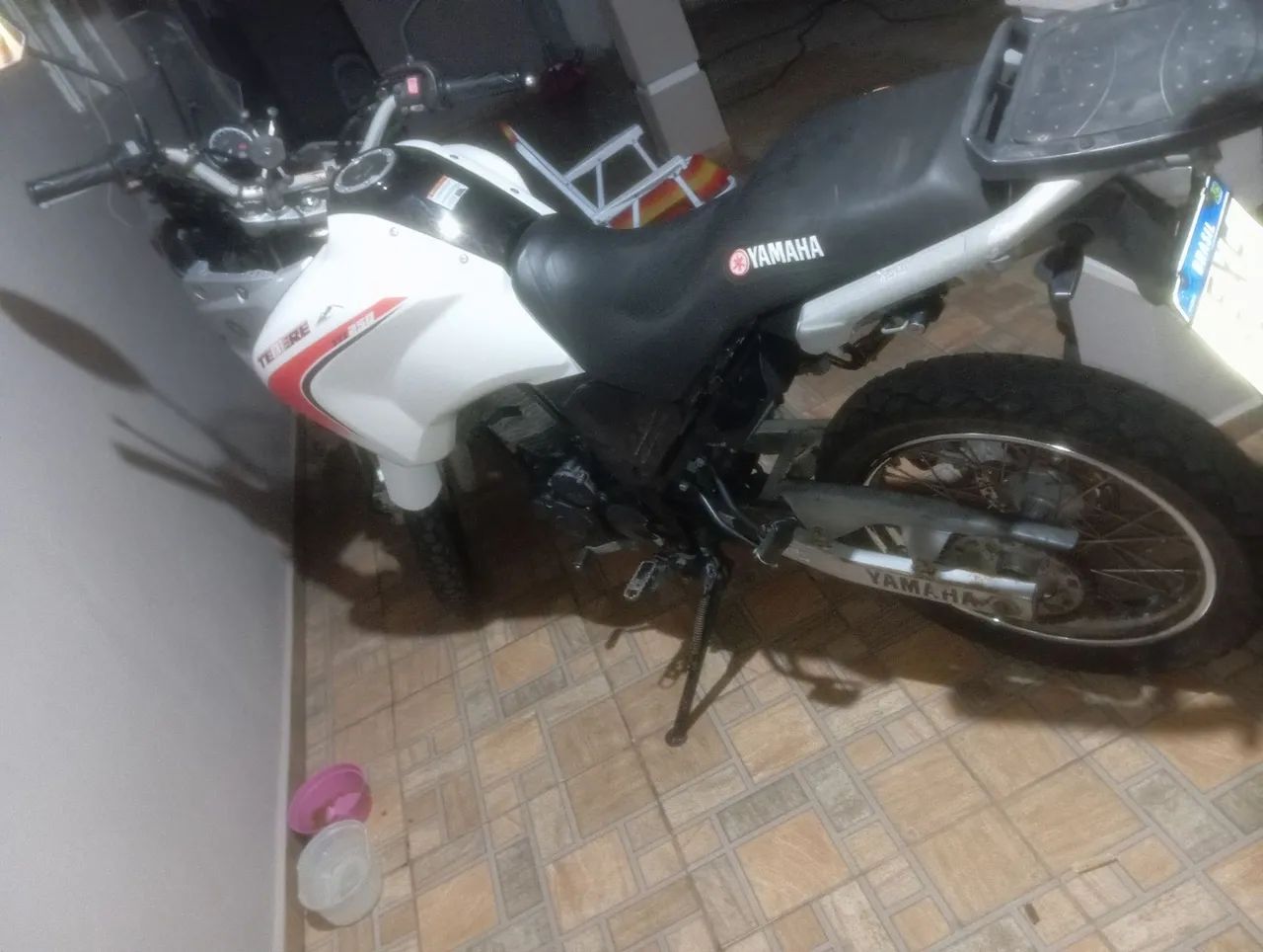 Vendo XTZ Ténéré 2011 250 só 12,500.00 - Foto 6