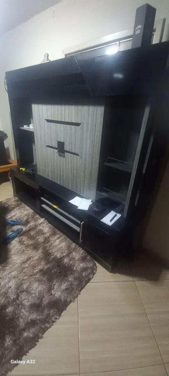 Rack para sala  - Foto 3