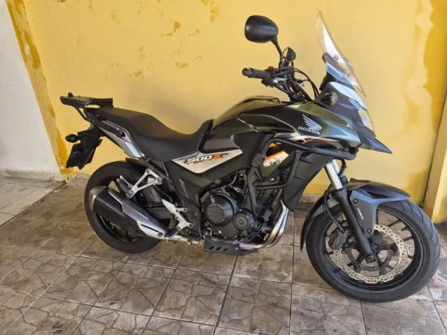 CB 500X - 2018 - Foto 4