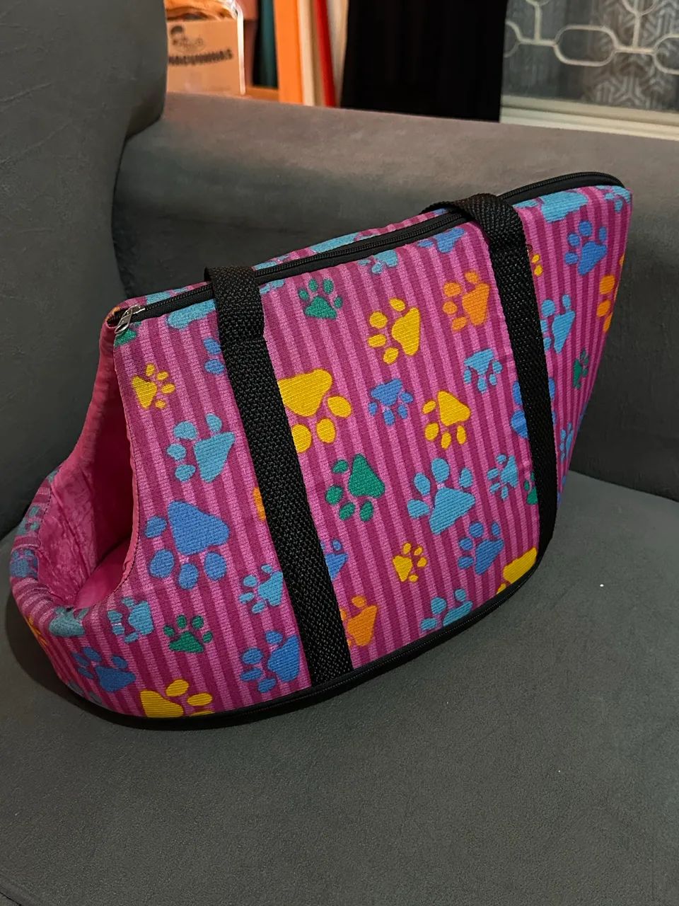 Bolsa de transporte para pets  - Foto 2