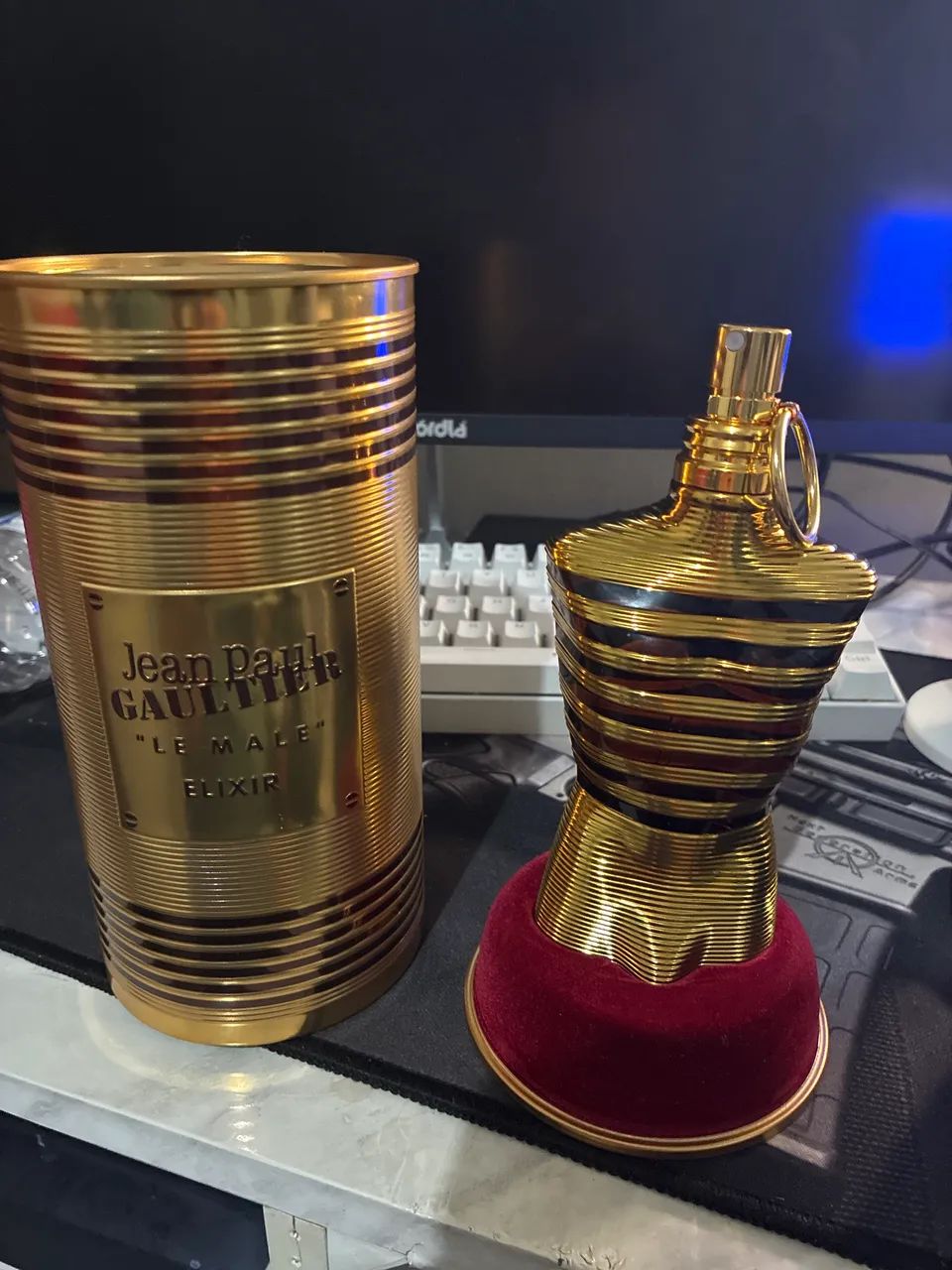 Perfume Jean paul Gaultier elixir  - Foto 2