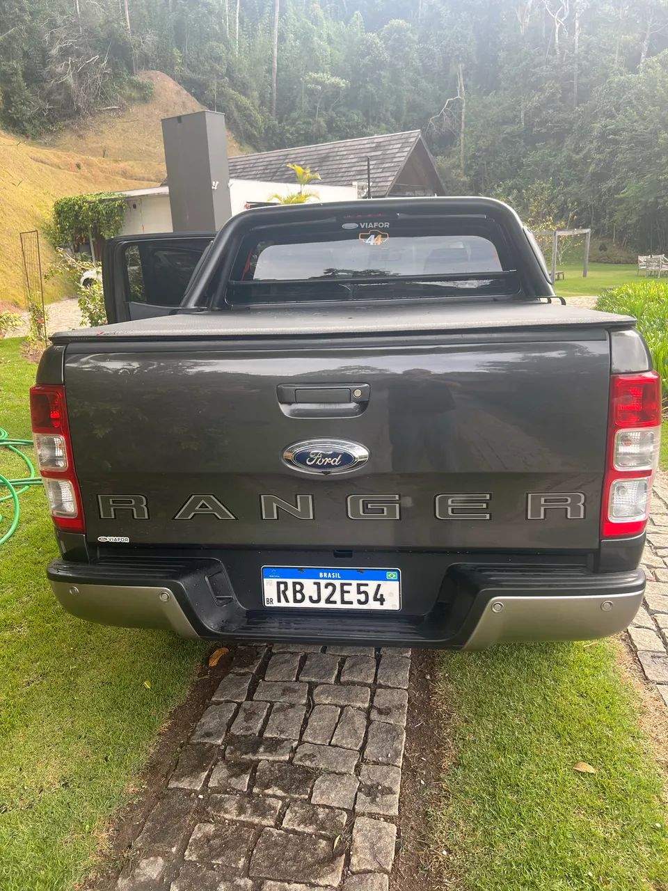 Ford Ranger Ranger XLS 2.2 4x4 CD Diesel Aut. 2022