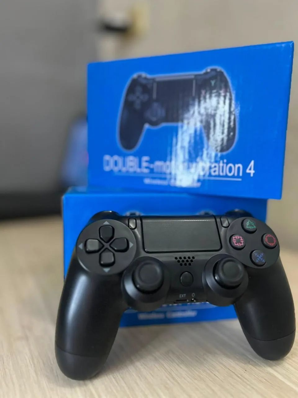 Controle PS4 - Foto 2