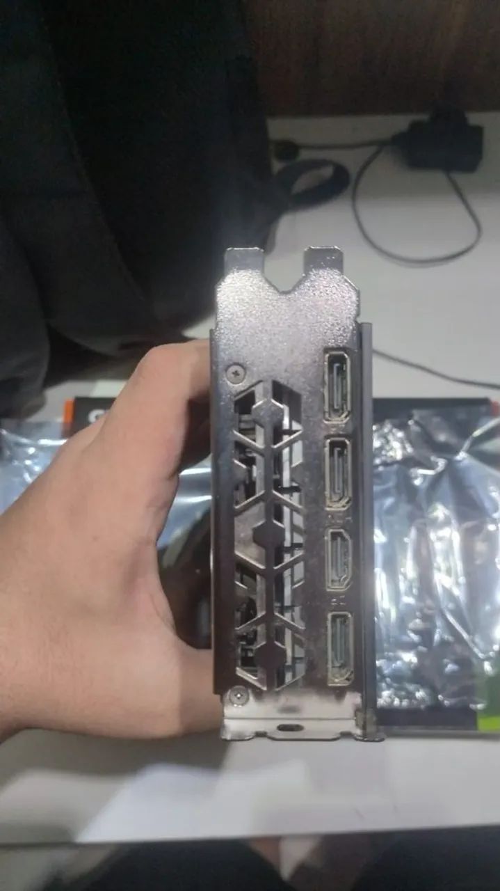 Placa de vídeo RTX 3050 6GB GALAX - Foto 3