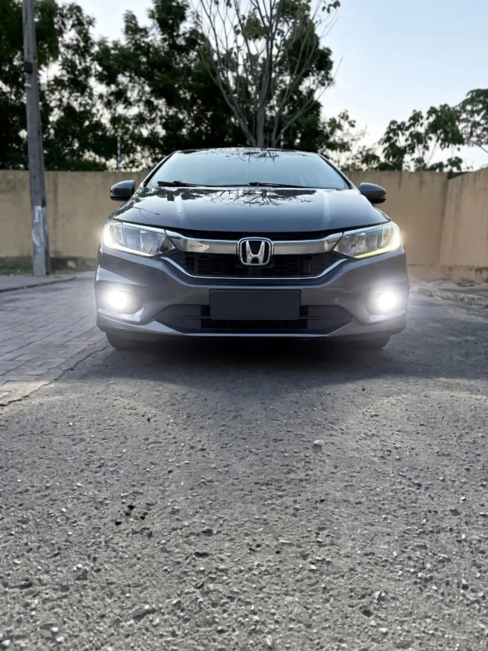 Honda City 1.5 EXL 16V FLEX 4P AUTOMÁTICO 2018