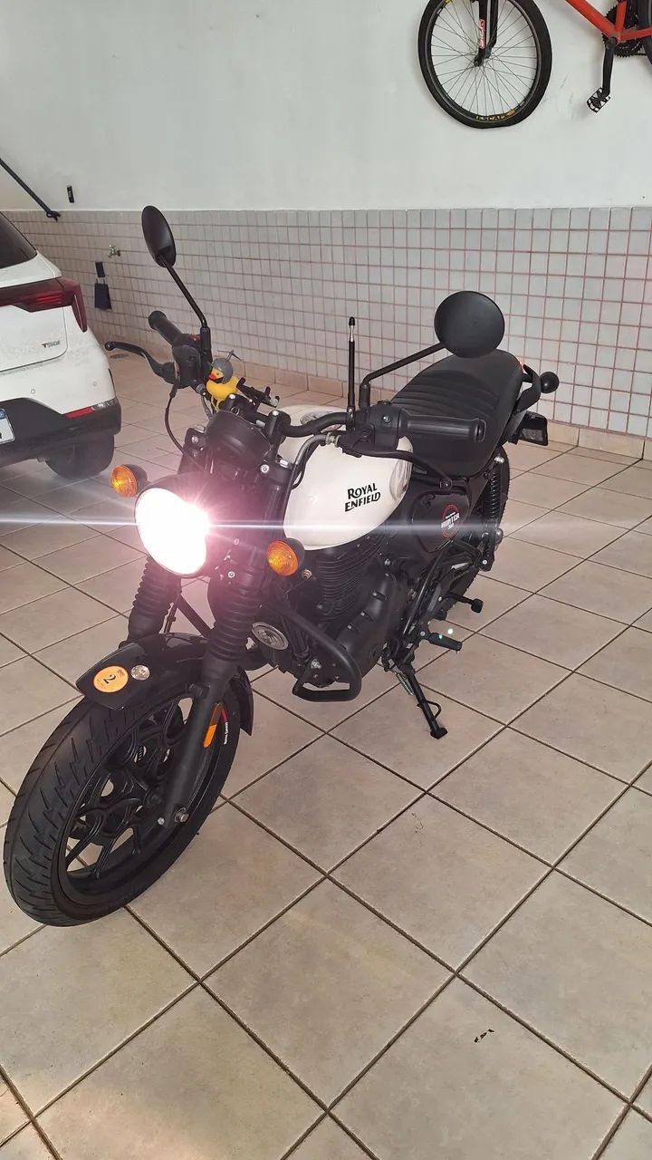 Royal Enfield Hunter 350 - Foto 4
