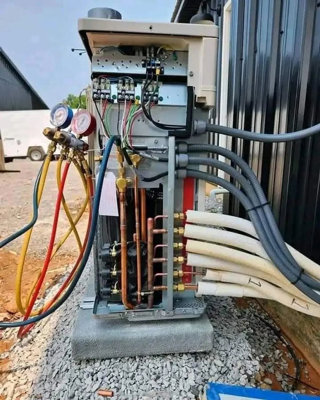 Gás para ar condicionado  - Foto 4