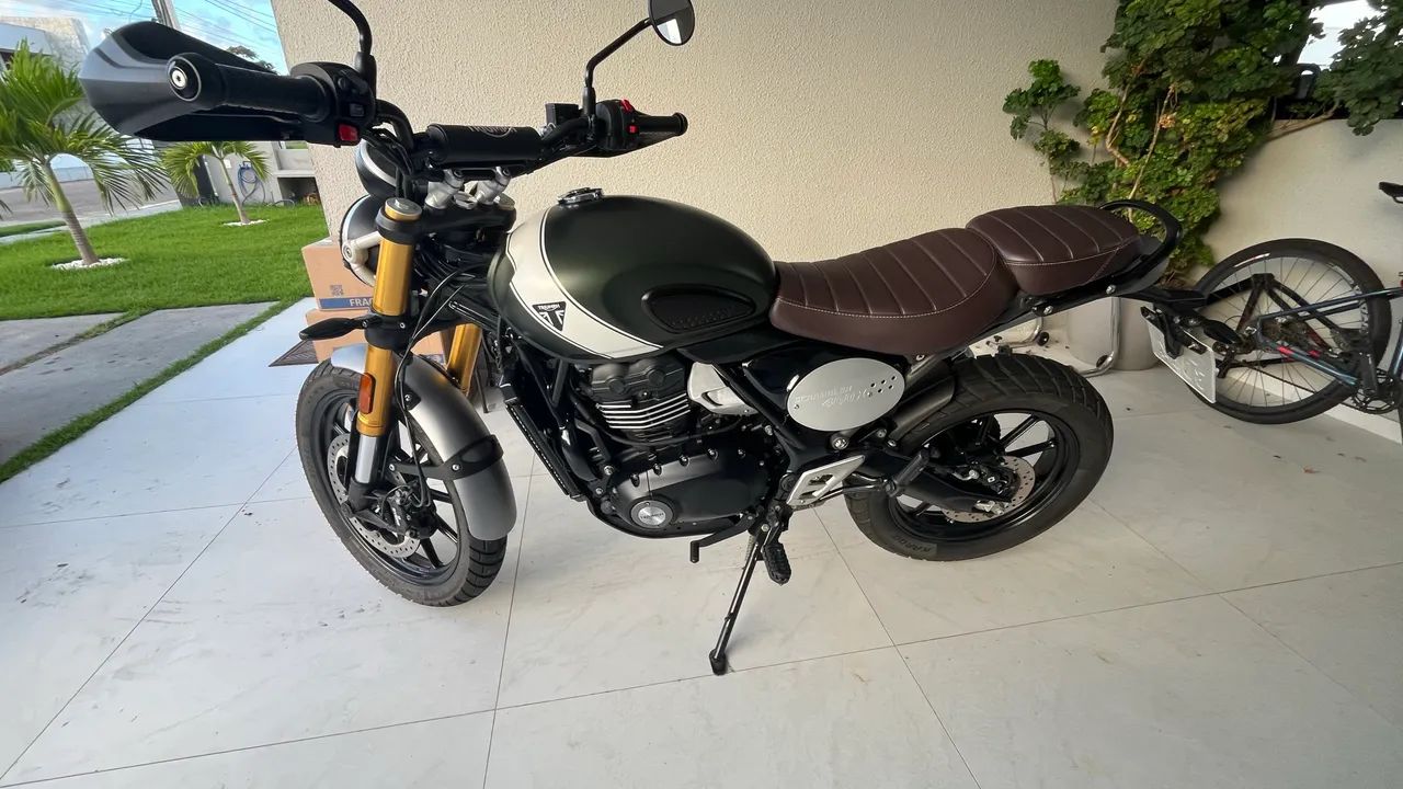SCRAMBLER 400x - Foto 2
