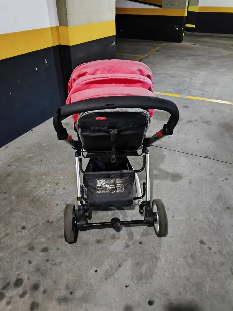 Carrinho bebê travel system safety 1st - Foto 2