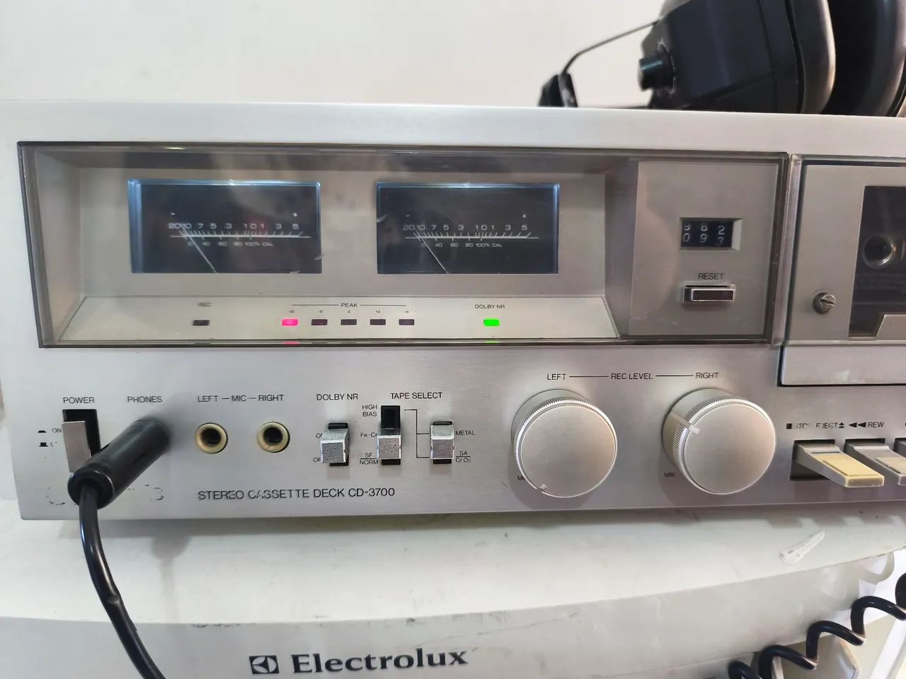 tape deck CD-3700 gradiente  - Foto 3